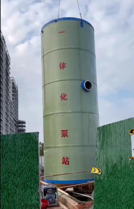 袁州一体化泵站