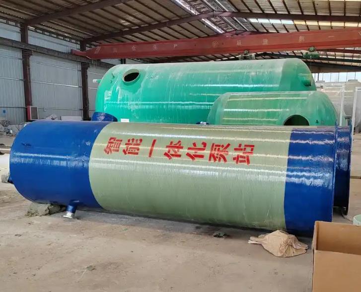 袁州一体化泵站