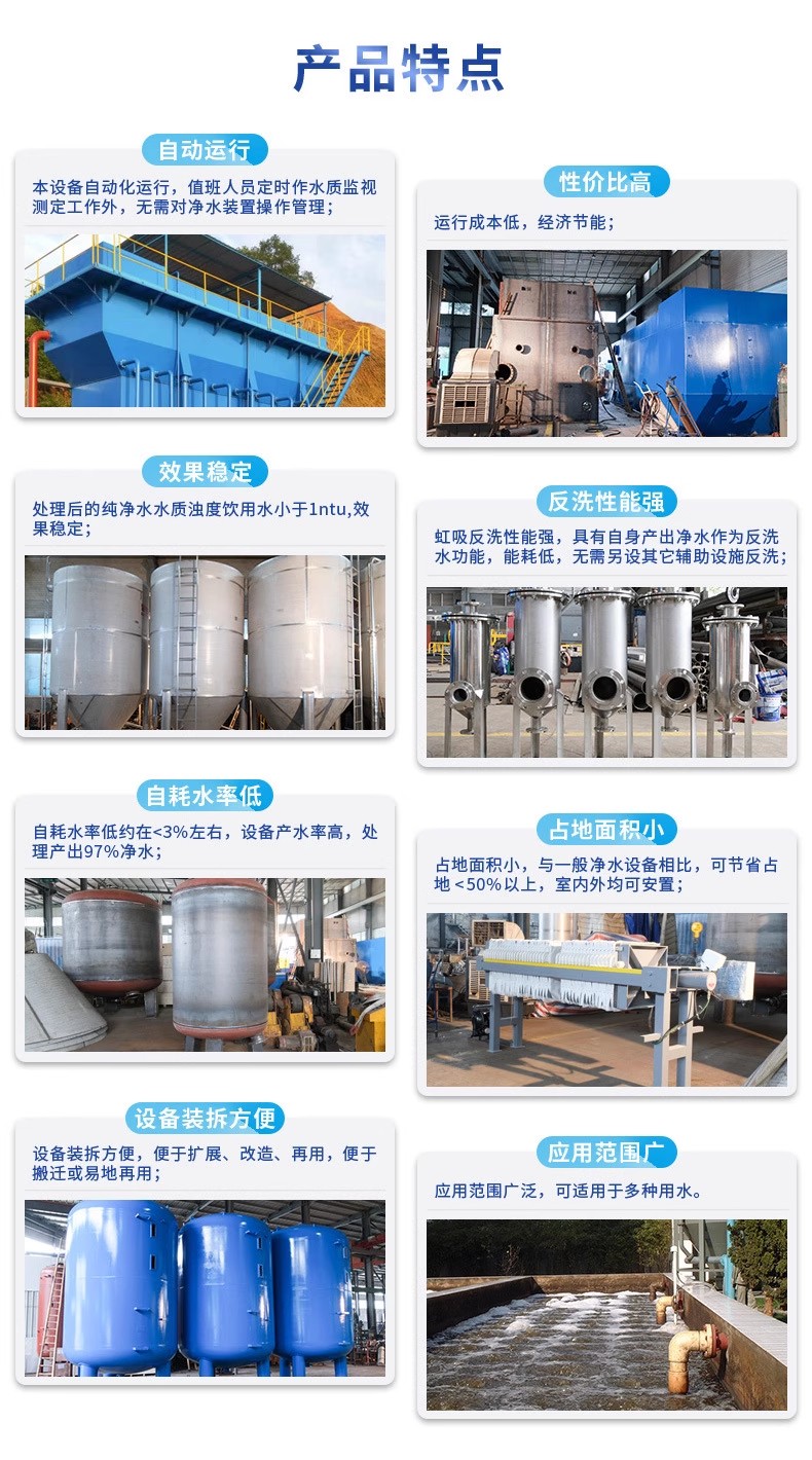 袁州科技赋能未来:一体化污水处理设备开启生活废水治理新纪元
