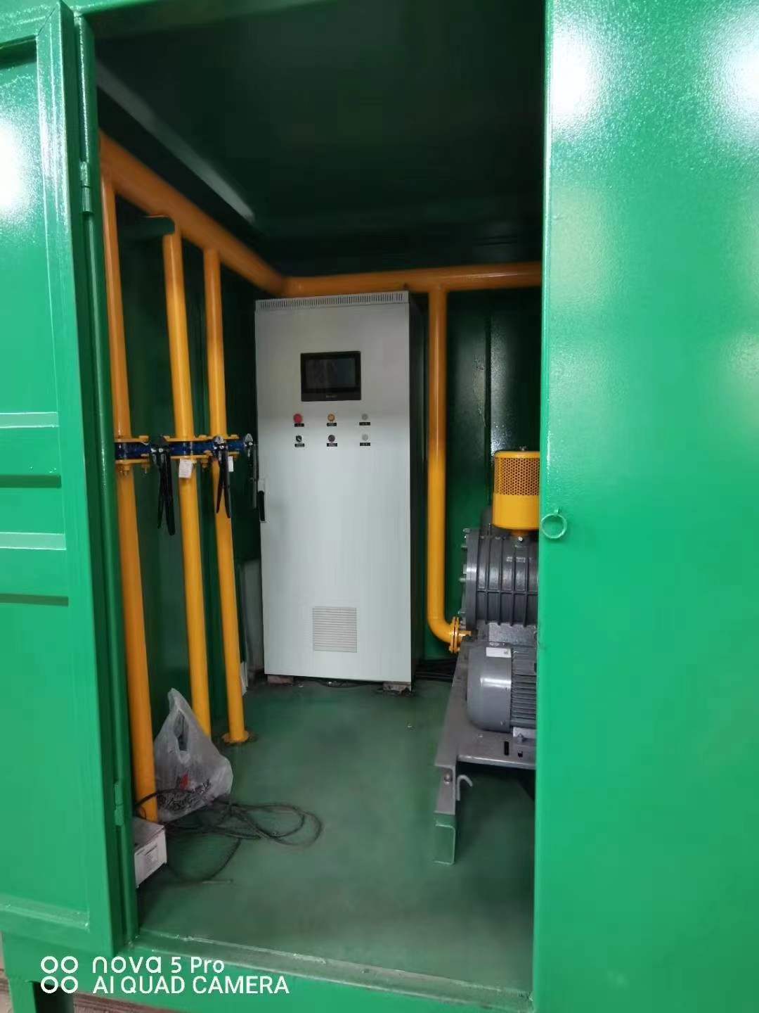 袁州一体化高效絮凝沉淀池